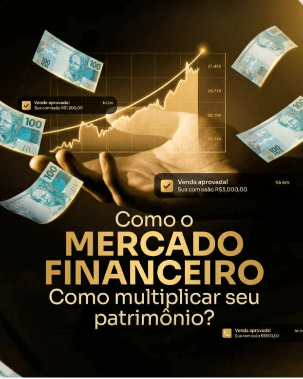 Post para redes sociais gerado automaticamente com inteligência artificial